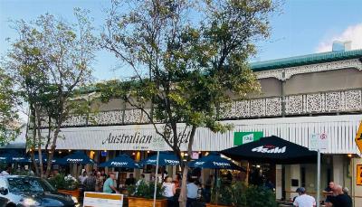 Photo of Australian Hotel in Townsville