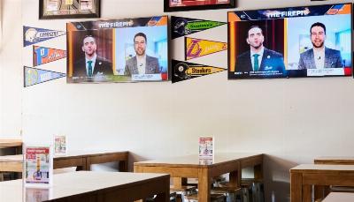 Photo of Bleachers Sports Bar in Canberra