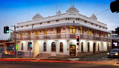 Photo of Brunswick Hotel in New Farm