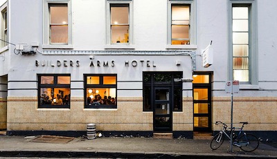 Photo of Builders Arms Hotel in Fitzroy