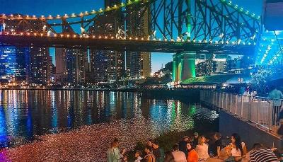 Photo of Felons Brewing Barrel Hall in Brisbane City