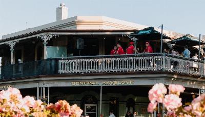 Photo of General Havelock Hotel in Adelaide CBD