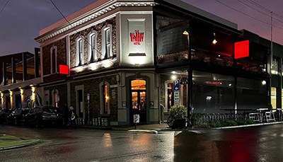 Photo of Gilbert Street Hotel in Adelaide CBD