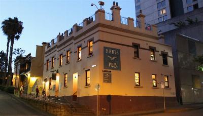 Photo of Harts Pub in The Rocks