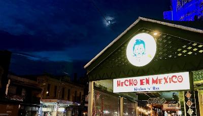 Photo of Hecho en Mexico in Fitzroy