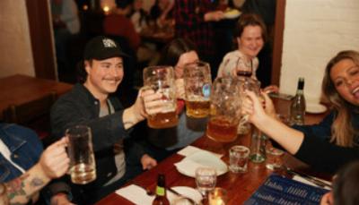 Photo of Hofbrauhaus in Melbourne CBD