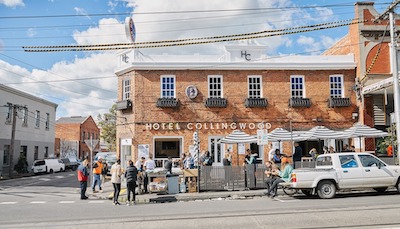 Photo of Hotel Collingwood in Collingwood