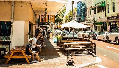 Photo of Jungle Bird in Fremantle