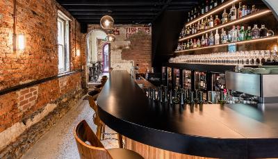 Photo of Lanes Edge Winebar in Melbourne CBD