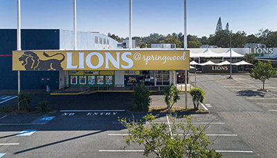 Photo of Lions at Springwood in Rochedale South