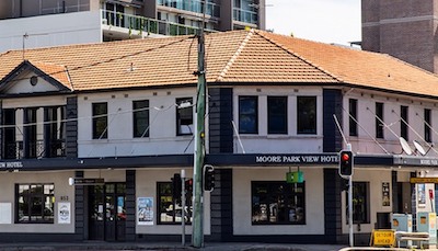 Photo of Moore Park View Hotel in Waterloo