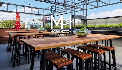 Photo of Mornington Hotel in Mornington