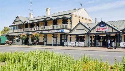 Photo of Naracoorte Hotel in Naracoorte