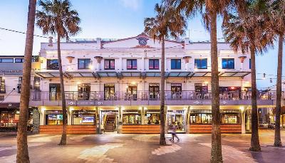 Photo of New Brighton Hotel in Manly