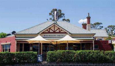 Photo of Old Boundary Hotel in Bendigo