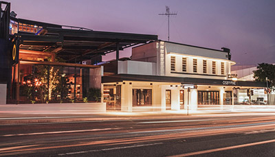 Photo of Osbourne Hotel in Fortitude Valley