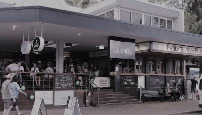 Photo of Paddy's Irish Pub & Grill in Port Douglas