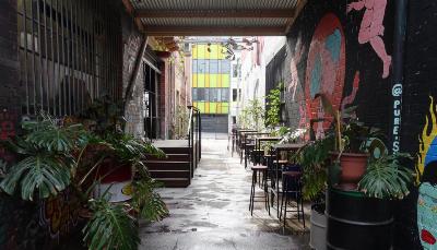 Photo of Paradise Alley in Collingwood