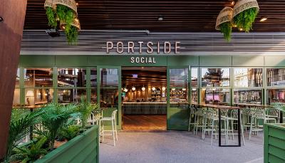 Photo of Portside Social in Hamilton