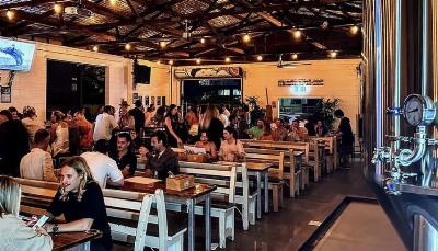 Photo of Precinct Brewing Co in Miami