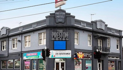 Photo of Preston Hotel in Preston