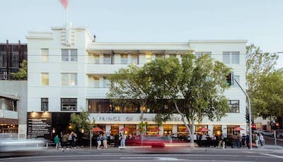 Photo of Prince Public Bar in St Kilda