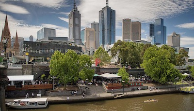 Photo of Riverland Bar in Melbourne CBD