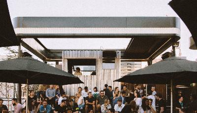 Photo of Rooftop Bar in Melbourne CBD