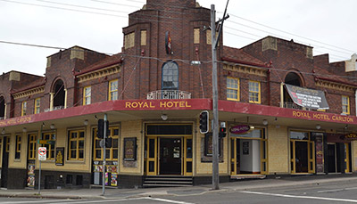 Photo of Royal Hotel Carlton in Carlton