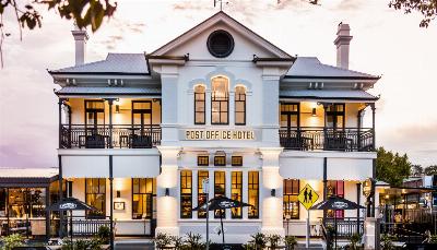 Photo of Sandgate Post Office Hotel in Sandgate