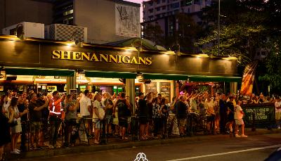 Photo of Shenannigans in Darwin