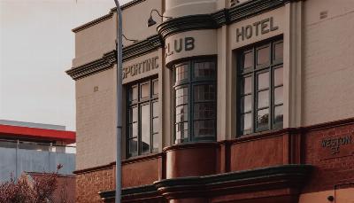 Photo of Sporting Club Hotel in Brunswick