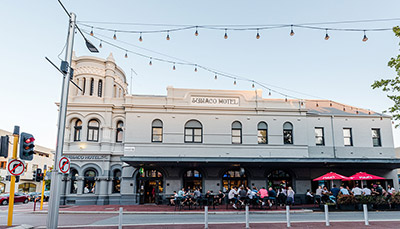 Photo of Subiaco Hotel in Subiaco