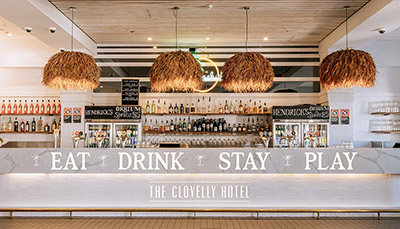 Photo of The Clovelly (Cloey) Hotel in Clovelly