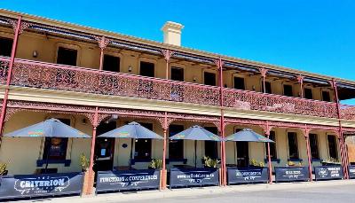 Photo of The Criterion Hotel in Sale