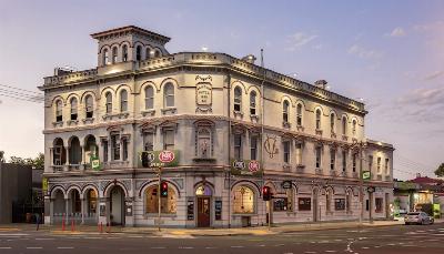 Photo of The Grandview Hotel in Fairfield