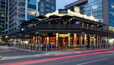 Photo of The Griffins Hotel in Adelaide CBD