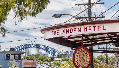 Photo of The London Hotel in Balmain