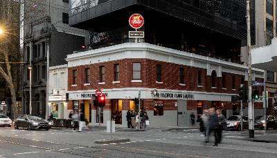 Photo of The Metropolitan Hotel in Melbourne CBD