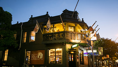 Photo of The Nag's Head Hotel in Glebe