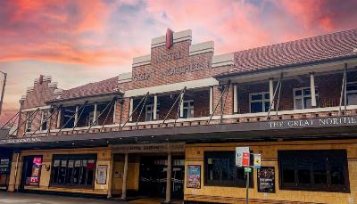 Photo of The Northern Hotel in Byron Bay