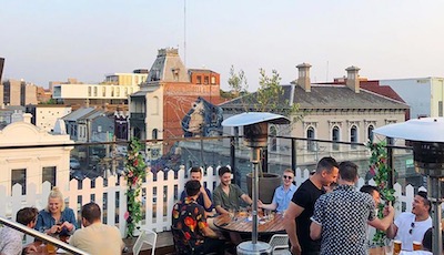 Photo of The Provincial Hotel in Fitzroy