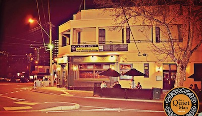 Photo of The Quiet Man Irish Pub in Flemington