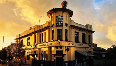 Photo of The Retreat Hotel in Abbotsford