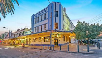 Photo of The Salisbury Hotel in Stanmore