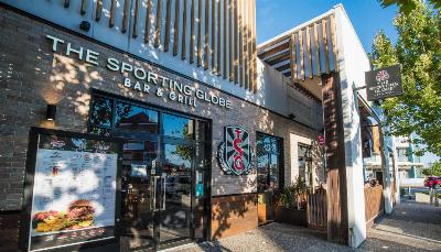 Photo of The Sporting Globe Belmont in Cloverdale