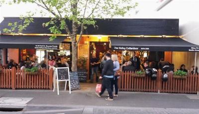 Photo of The Valley Cellar Door in Moonee Ponds