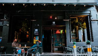 Photo of Theory Bar in Melbourne CBD