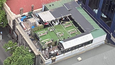 Photo of Top Yard Rooftop in Melbourne CBD