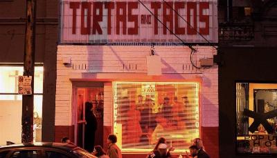 Photo of Tortas and Tacos in Fitzroy